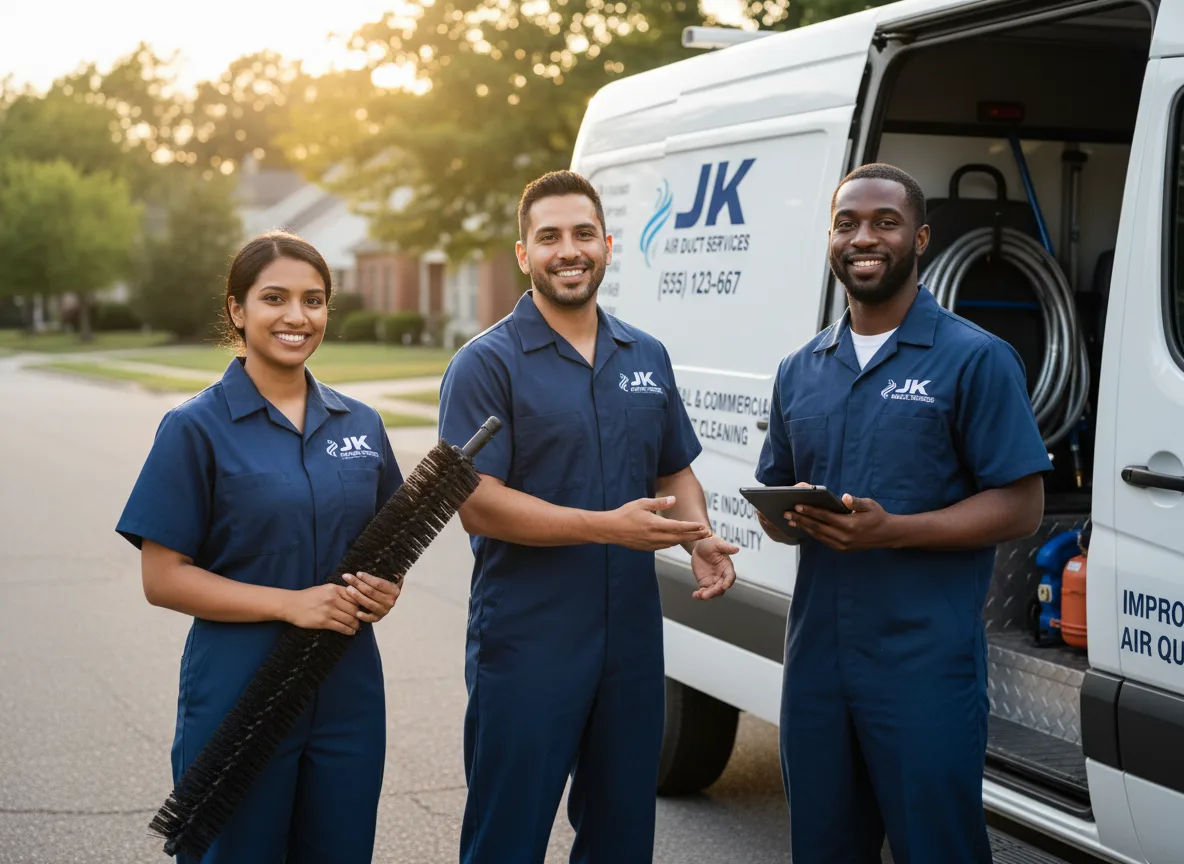Air Duct Cleaning company in Mason City, NE